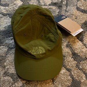 The North Face Olive Green Cap